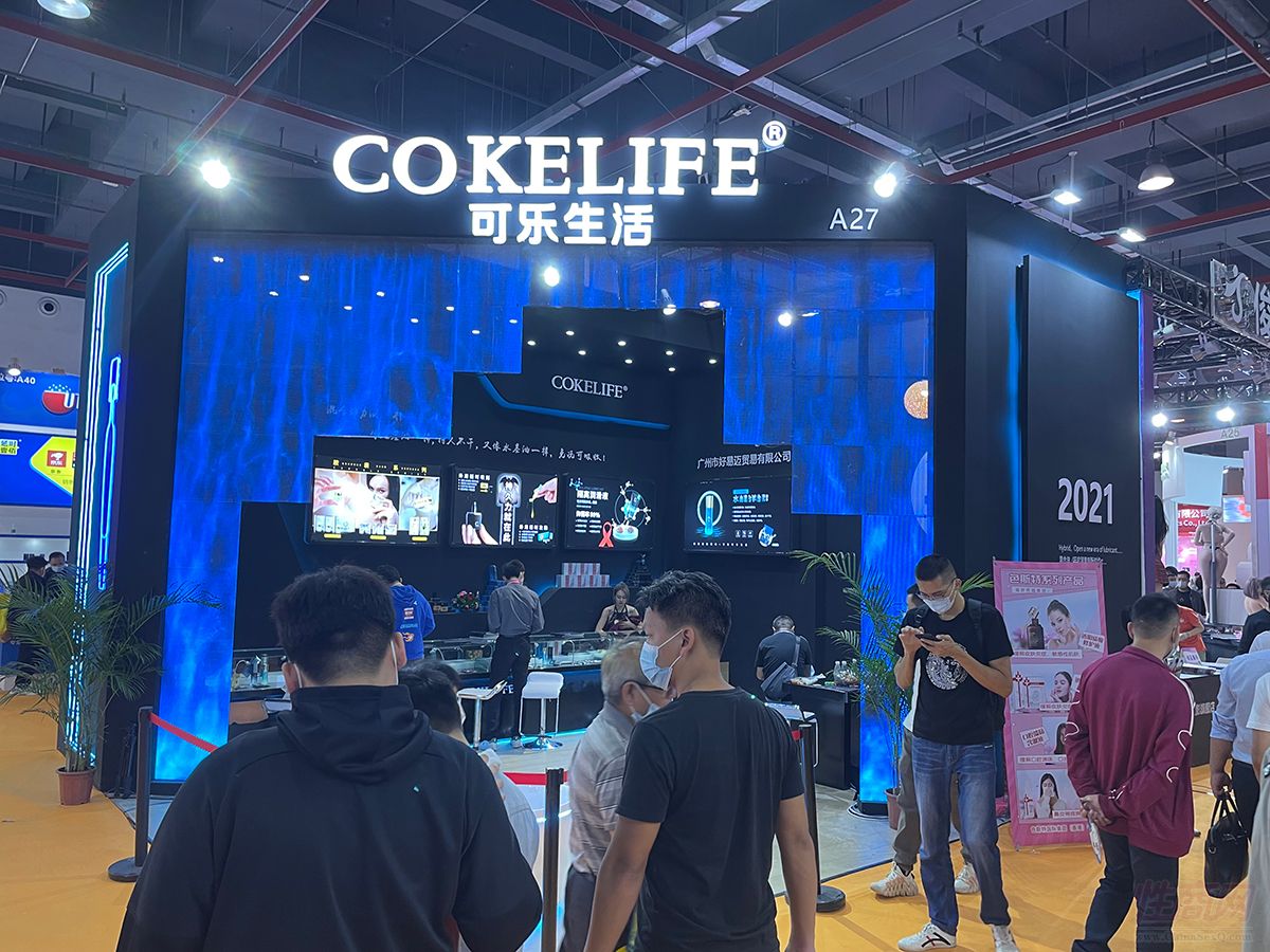 COKELIFE润滑剂